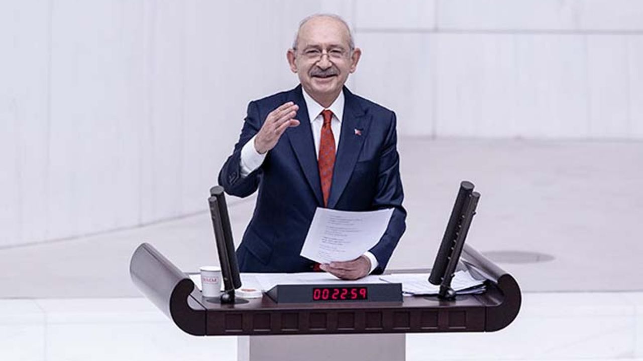 Kılıçdaroğlu iktidara yüklendi: Karşımızda tam bir amatör küme var