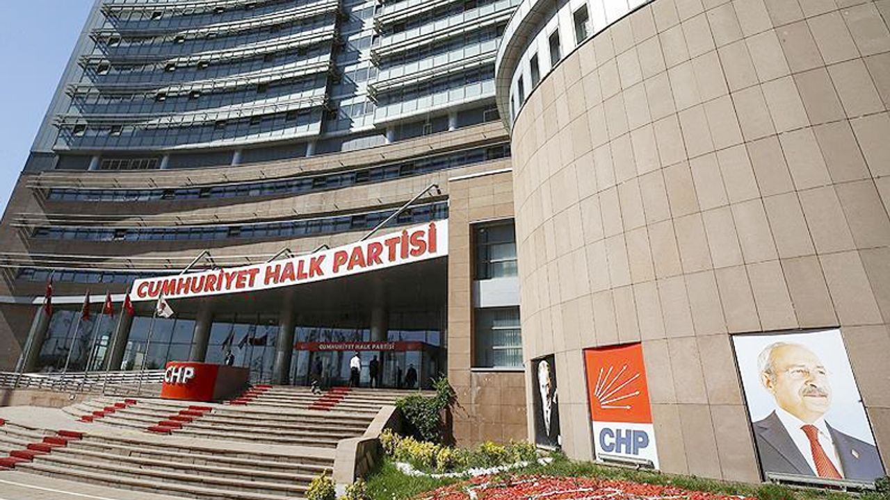 CHP'de 40 il başkanı istifa ediyor