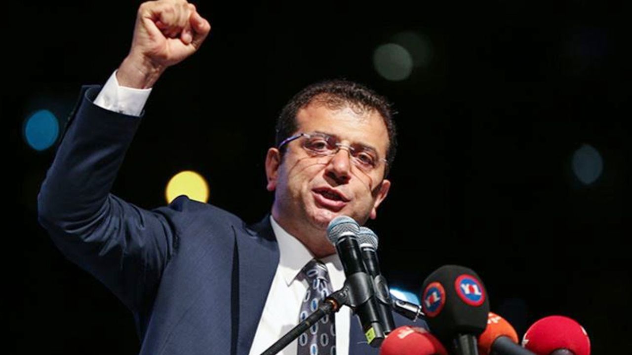 Ekrem İmamoğlu'na cezanın arkasında AKP'nin İBB planı ortaya çıktı