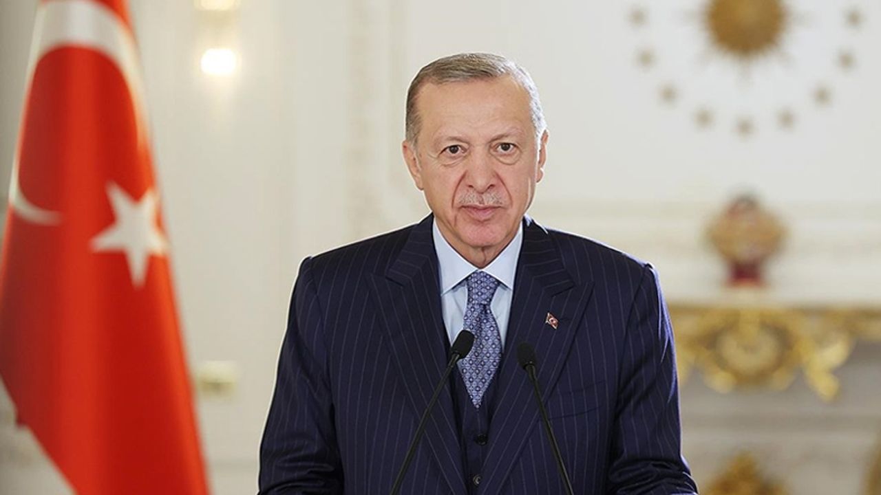 YSK Başkanı'ndan Erdoğan'ın adaylığı ile ilgili flaş açıklama