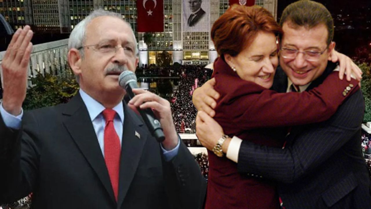 İYİ Partili kurmaylardan Kılıçdaroğlu'nun sözlerine yanıt geldi