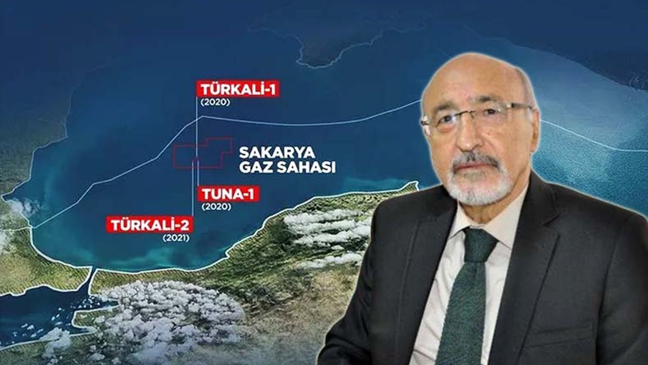 Erdoğan'ın yeni doğalgaz rezervi müjdesi eski keşif çıktı