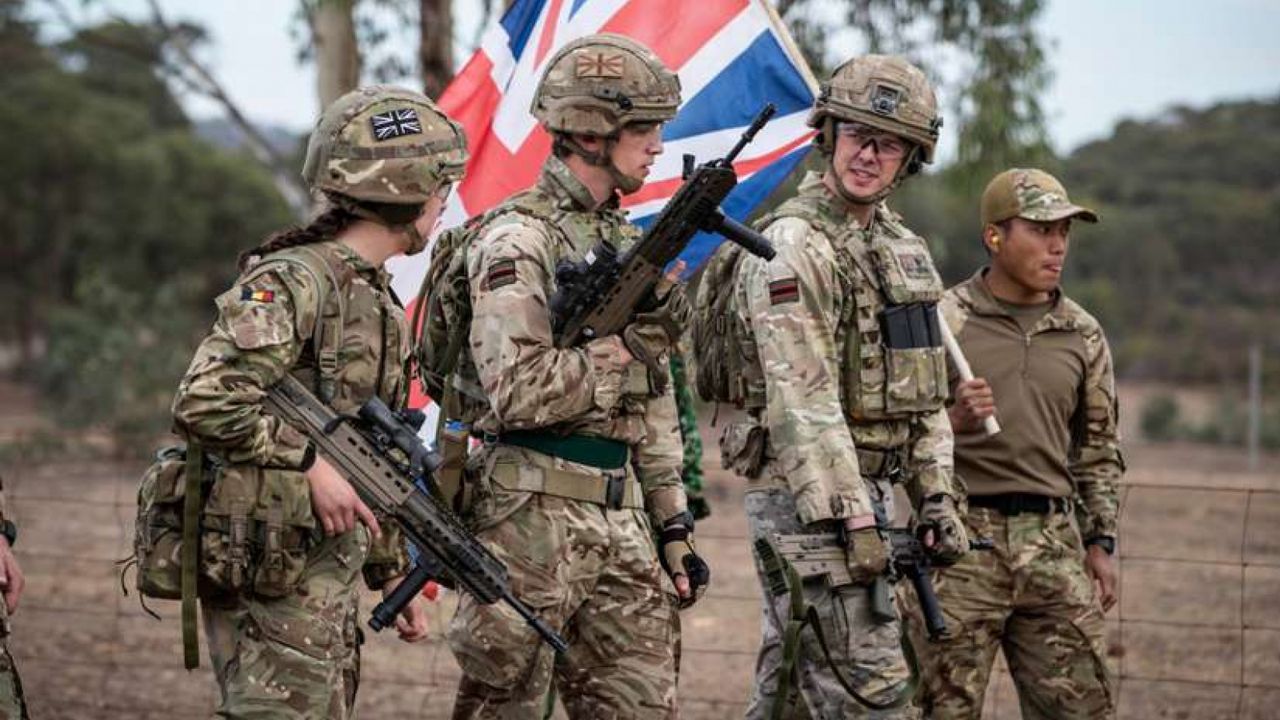 İngiliz ordusunda kriz: İngiltere ne yapacak?