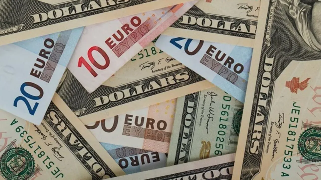 Euro’da yeni zirve!