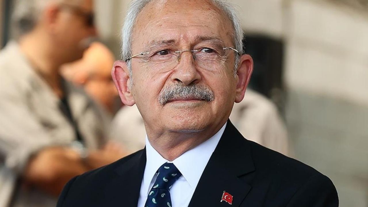 Kılıçdaroğlu cumhurbaşkanı adayı hakkında konuştu