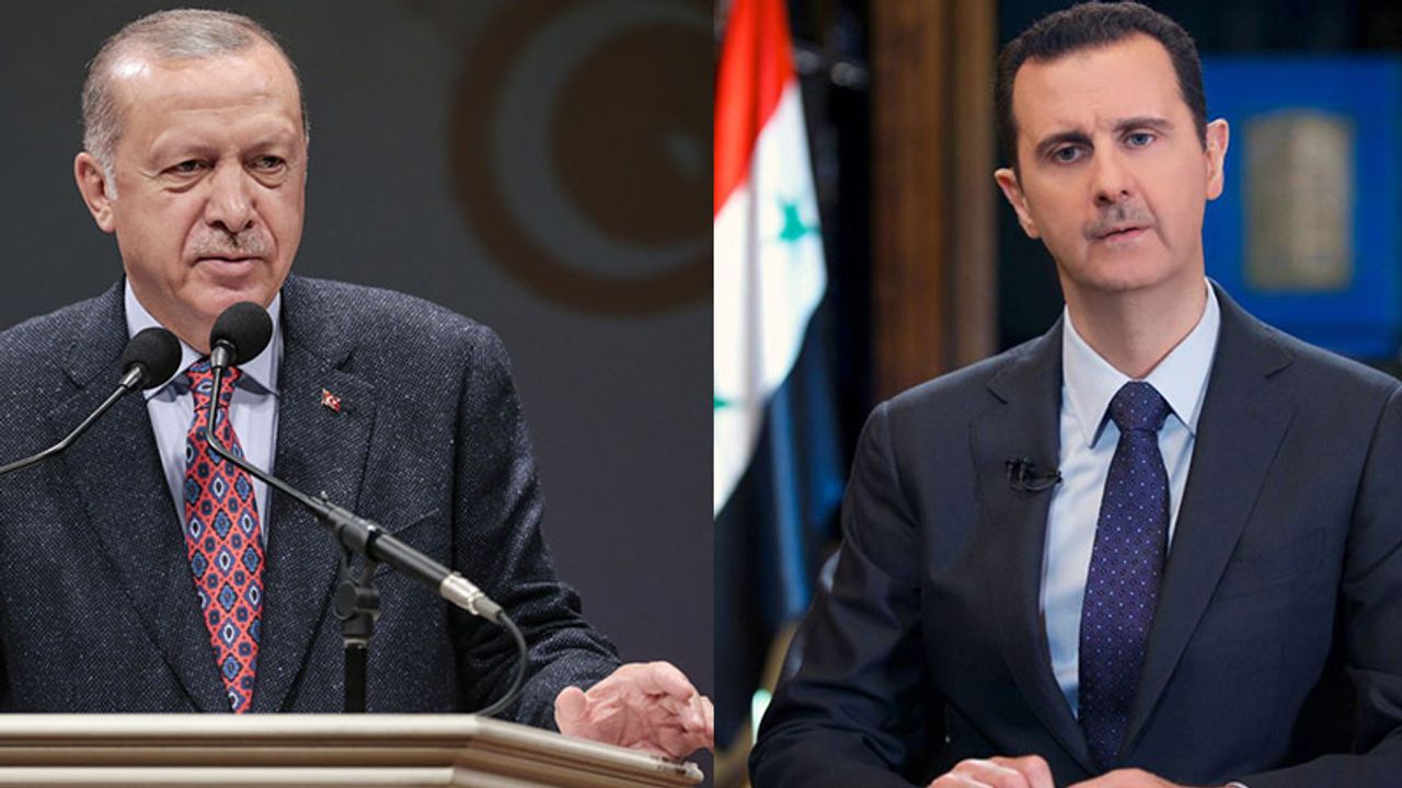 Suriye'yle normalleşme sürecinde kritik açıklama
