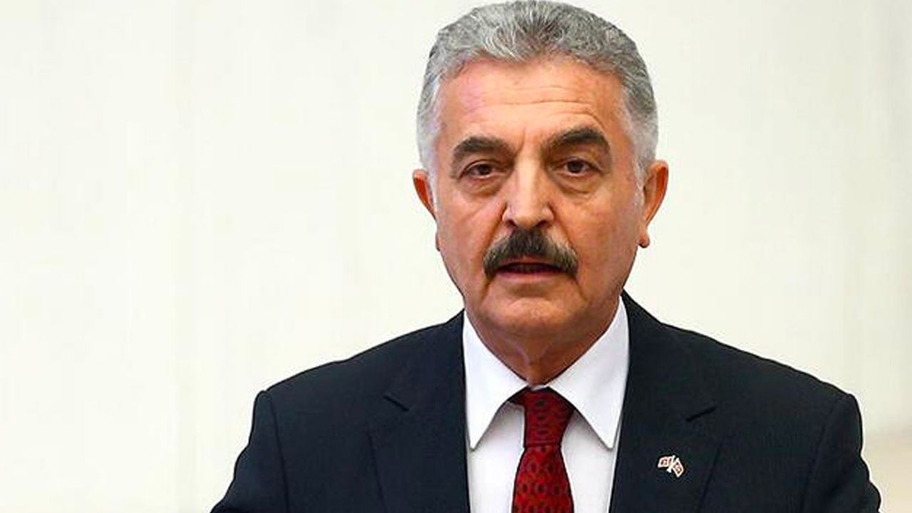 MHP Genel sekreteri, Bahçeli'ye Sinan Ateş sorusu soran gazeteciye ateş püskürdü!