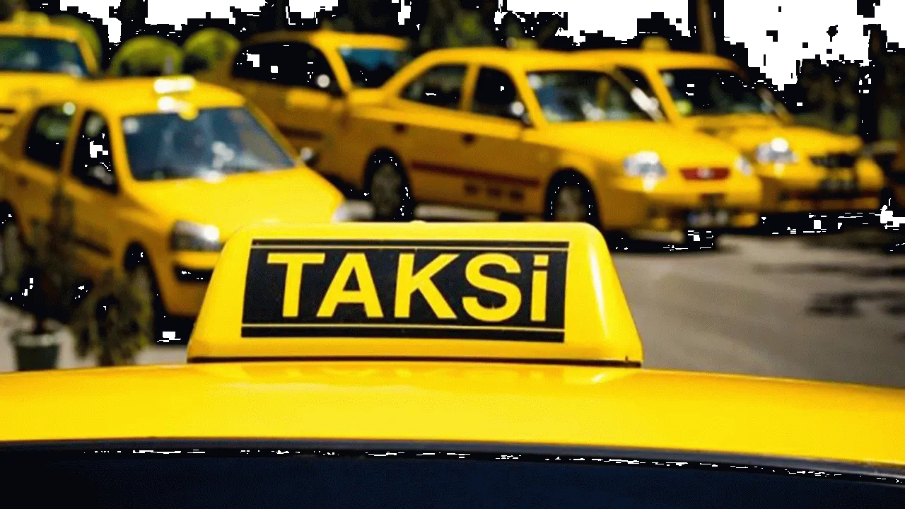 Taksi şoföründen ceza yazan polise trajikomik tepki