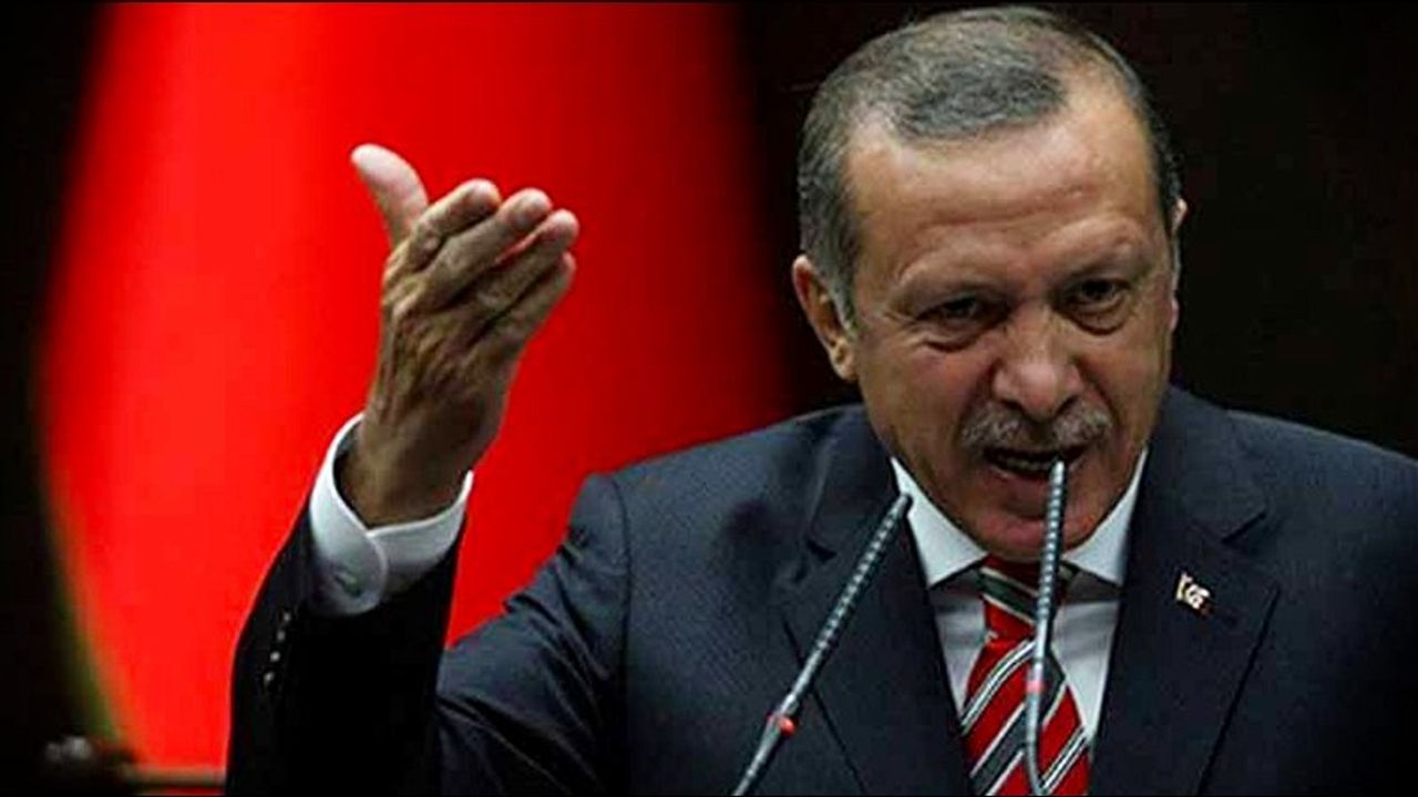 Erdoğan: Ucube ittifak!