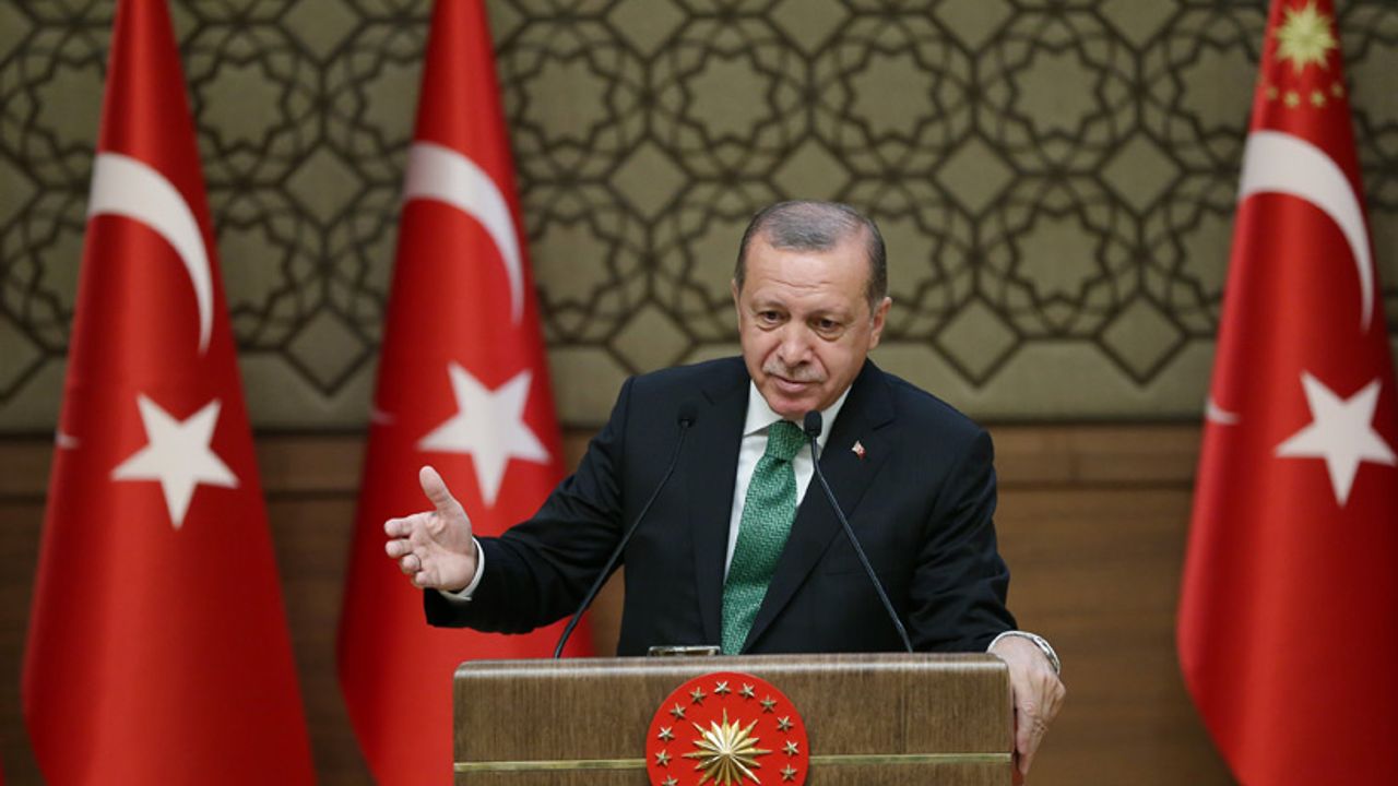 Erdoğan: 'Vatandaşlar mutlu ve umutlu'