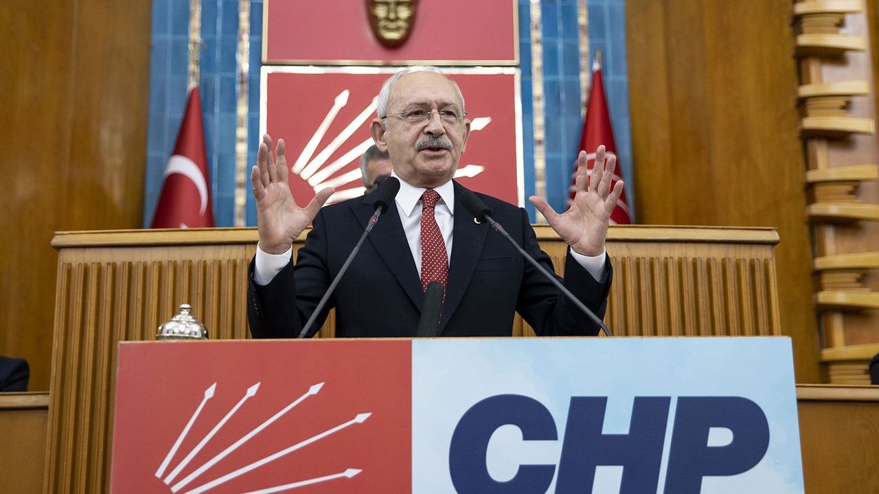 Kılıçdaroğlu: ''Korkmuyoruz, kaldırmazsanız namertsiniz!''