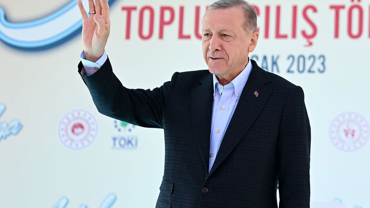 Erdoğan:'Bay Kemal teröristlerle dolaştın'