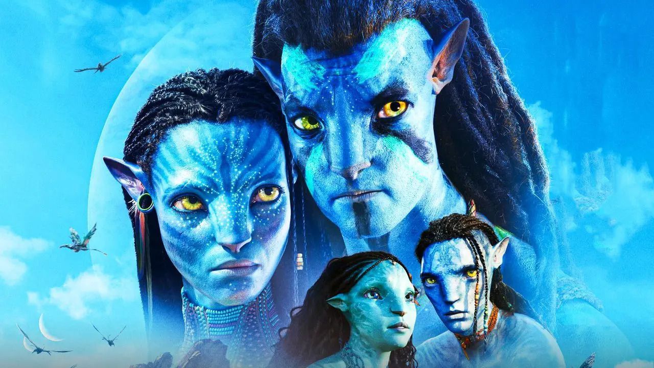 Avatar 2 rekor kırdı