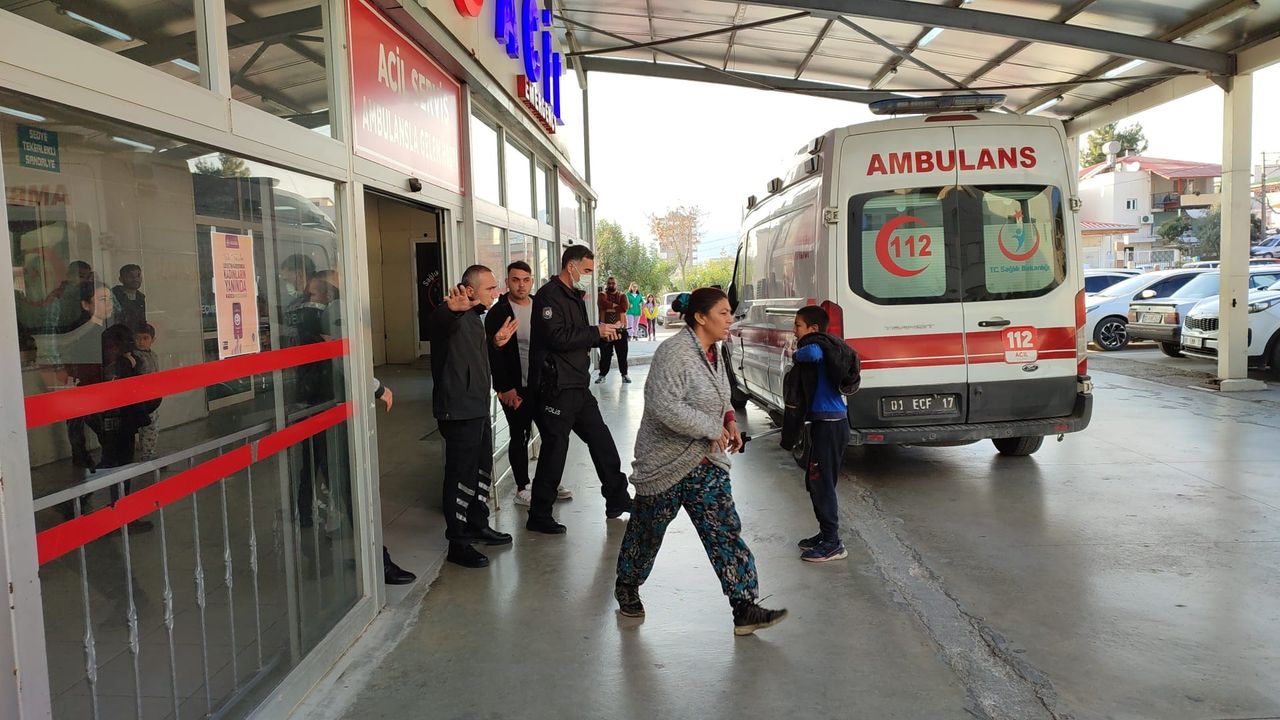 Adana'da silahlı kavga: yaralılar var