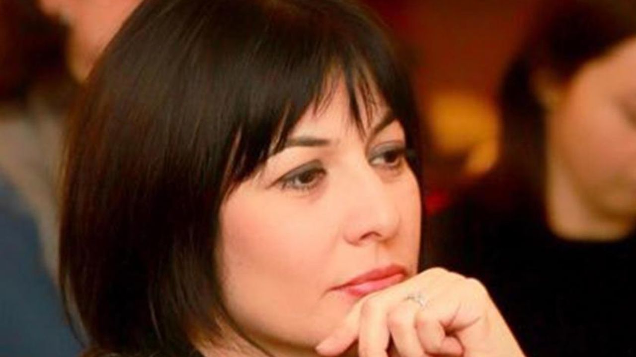 Özlem Akarsu Çelik Halk TV'den istifa nedenini açıkladı - Habererk, Güncel Son Dakika Haberleri