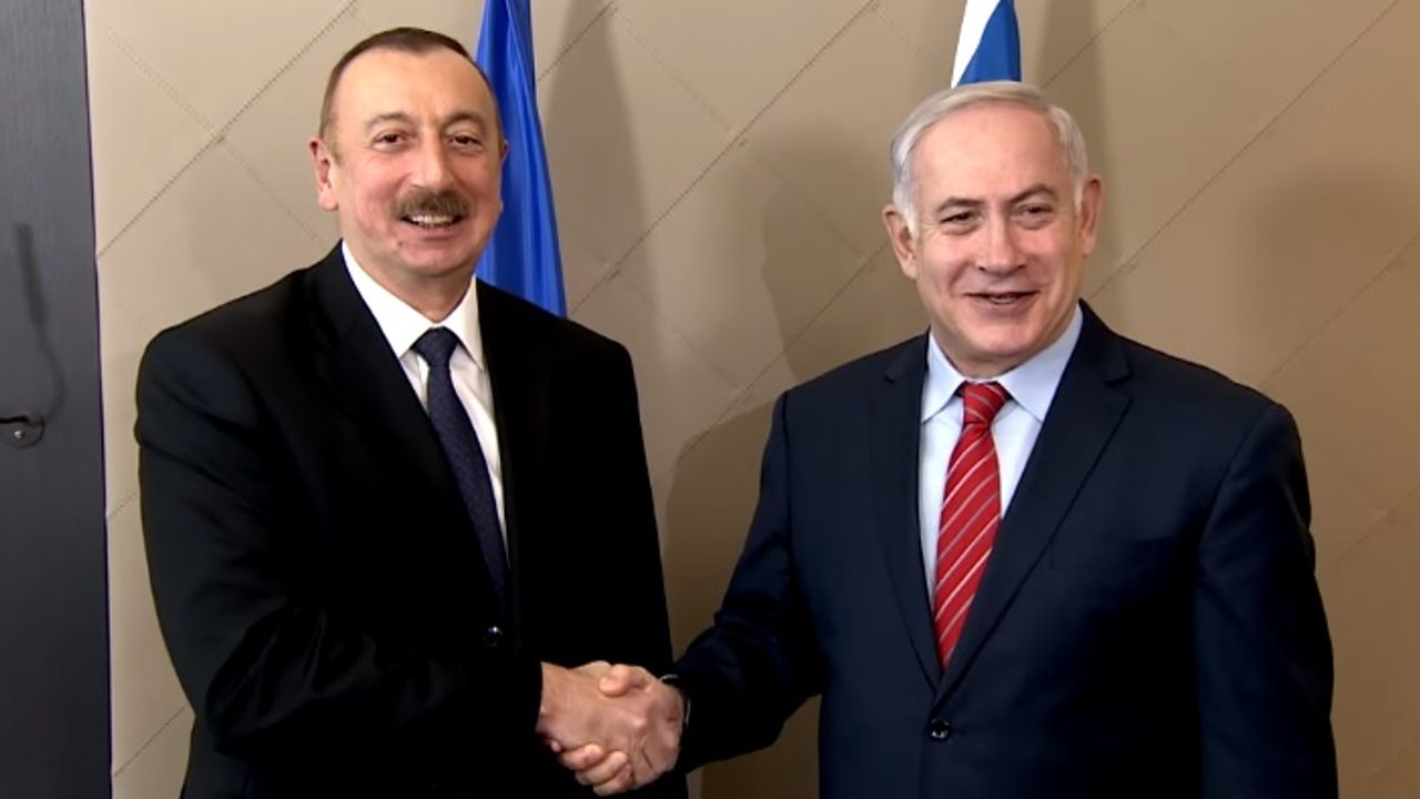 Azerbaycan, İsraile büyükelçi atadı