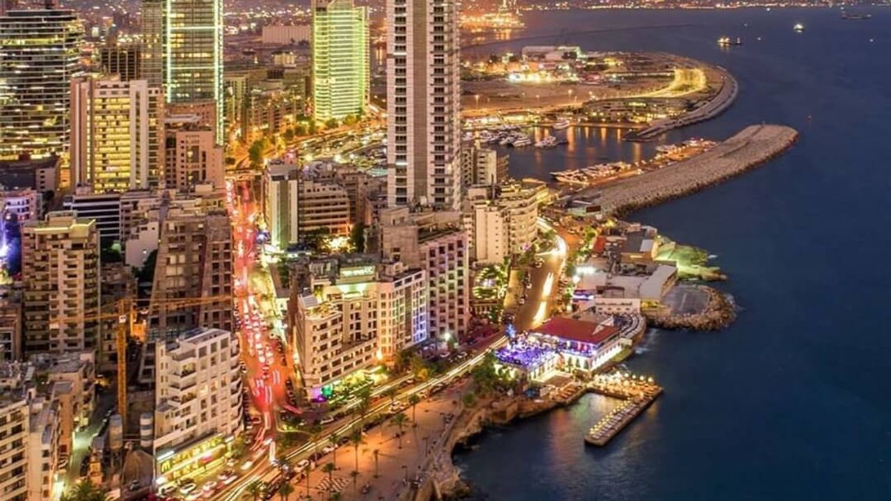 Bir zamanlar Ortadoğu'nun Parisi'ydi: Beyrut