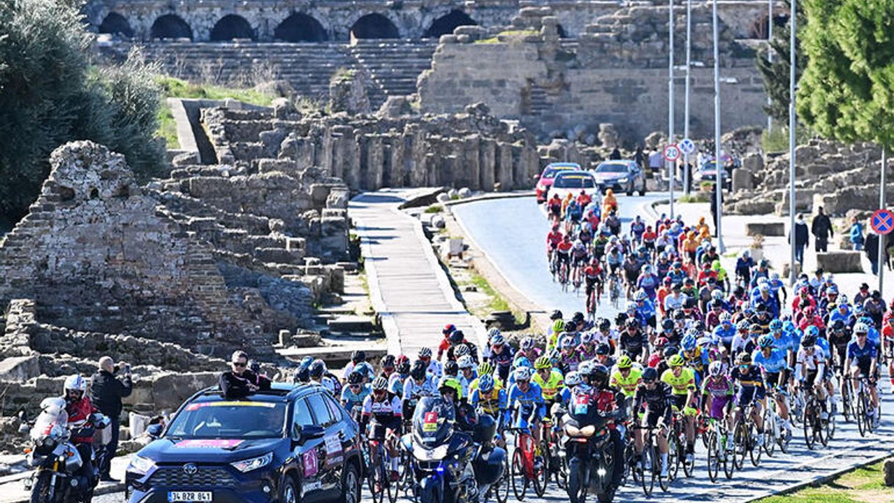 Antalya, bisiklet takımlarına ev sahipliği yapacak