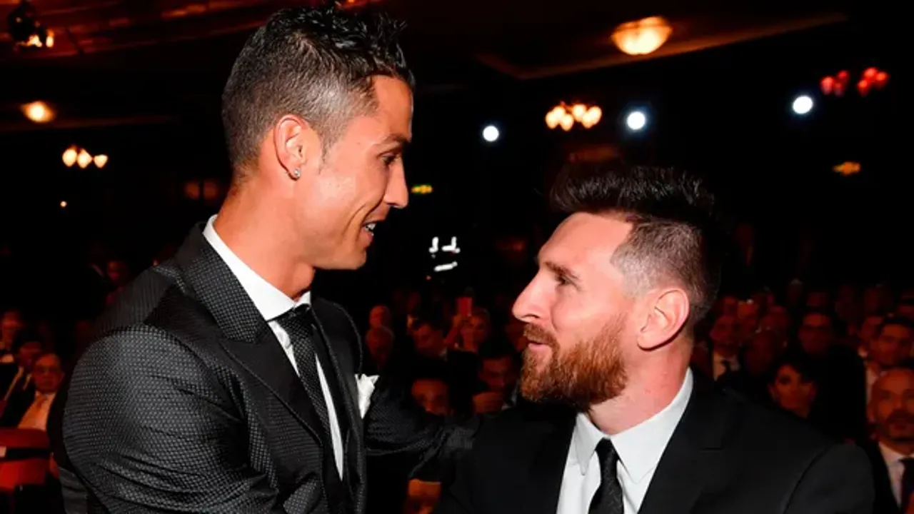 Messi ile Ronaldo belki de son kez karşı karşıya geliyor