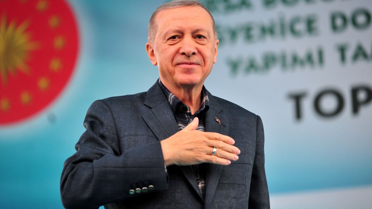 Erdoğan'dan Kılıçdaroğlu'na: 'Sen Marmaray'ı gördün mü?'