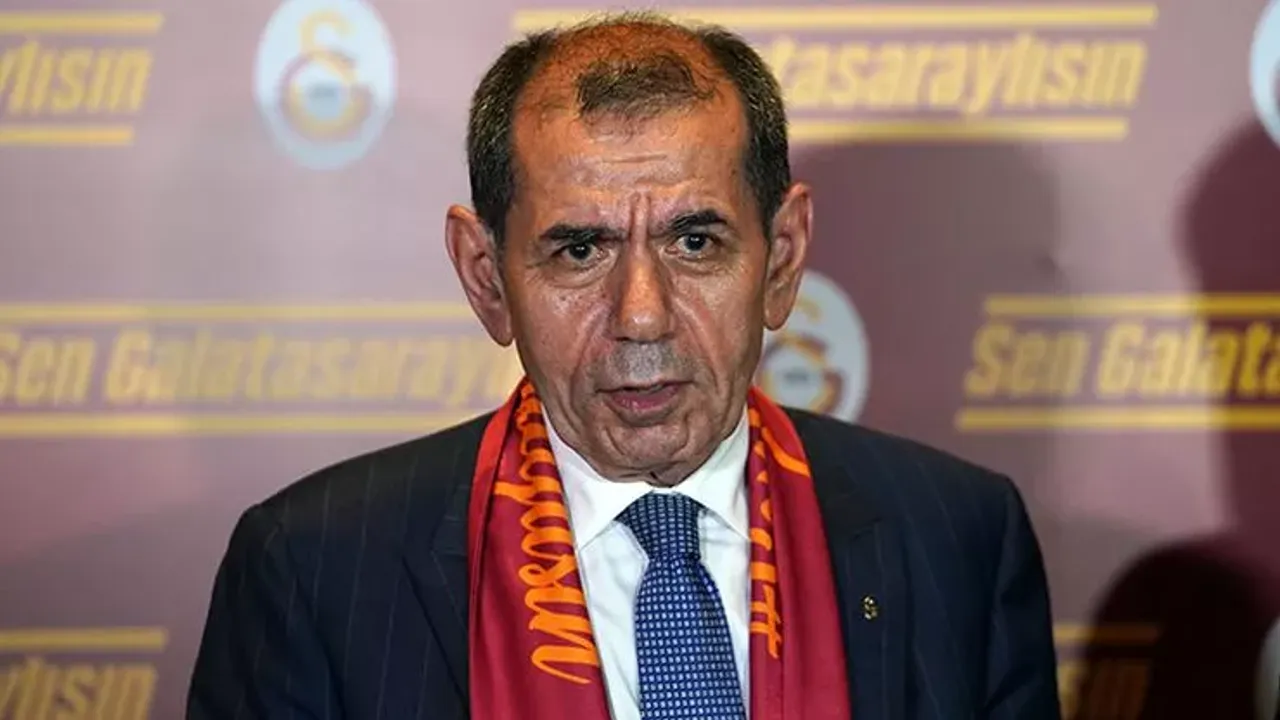 Dursun Özbek'ten deprem açıklaması: "‘Galatasaray olarak 250 tane kalıcı konutun yapımı için söz veriyorum’