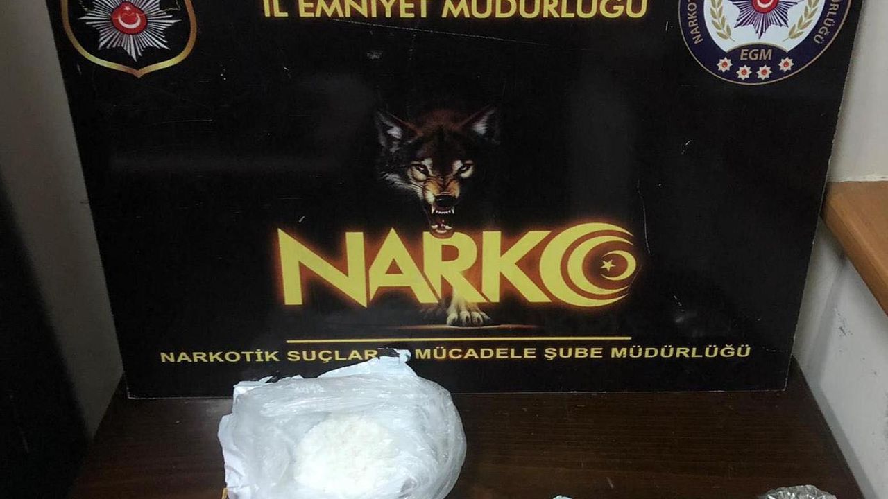 Edirne'de 1 haftada ele geçirilen uyuşturucu miktarı dudak uçuklattı!