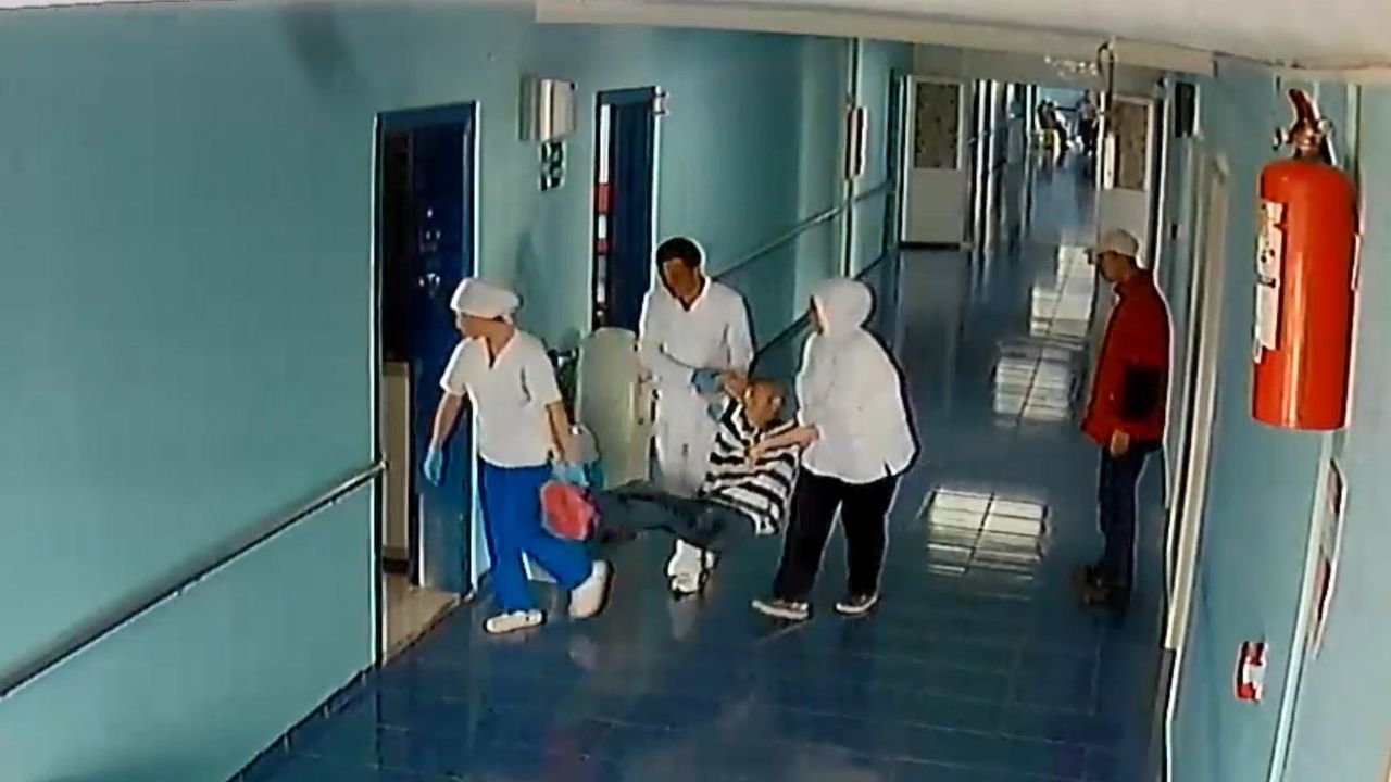 Engelli bakım merkezinde darp davası: 22 kişi yargılanıyor