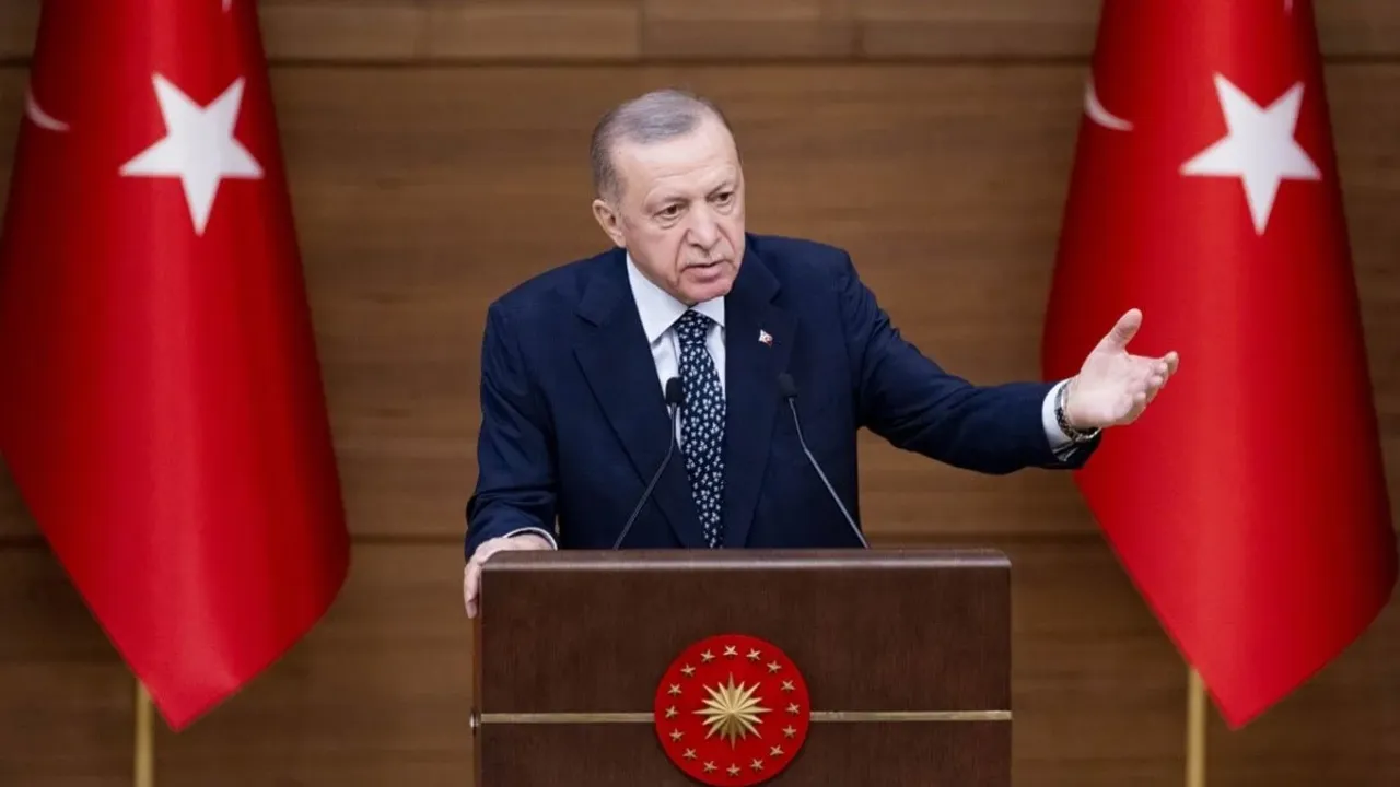 Erdoğan sinyali verdi: 'Milletin iradesine gideceğiz!'