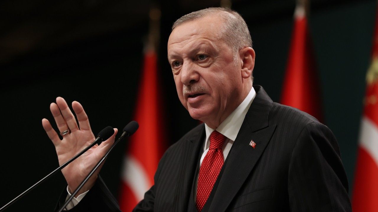 Hedef 2023'ten 2053'e sarktı: Erdoğan, hedef 2053 dedi!