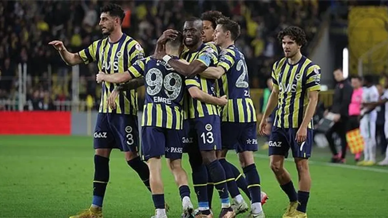 Fenerbahçe turu 89'da geçti