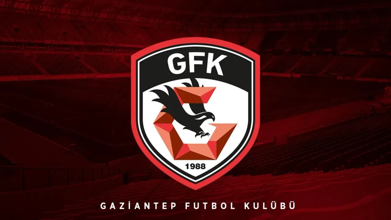 Gaziantep Futbol Kulübü'nde şok ayrılık!