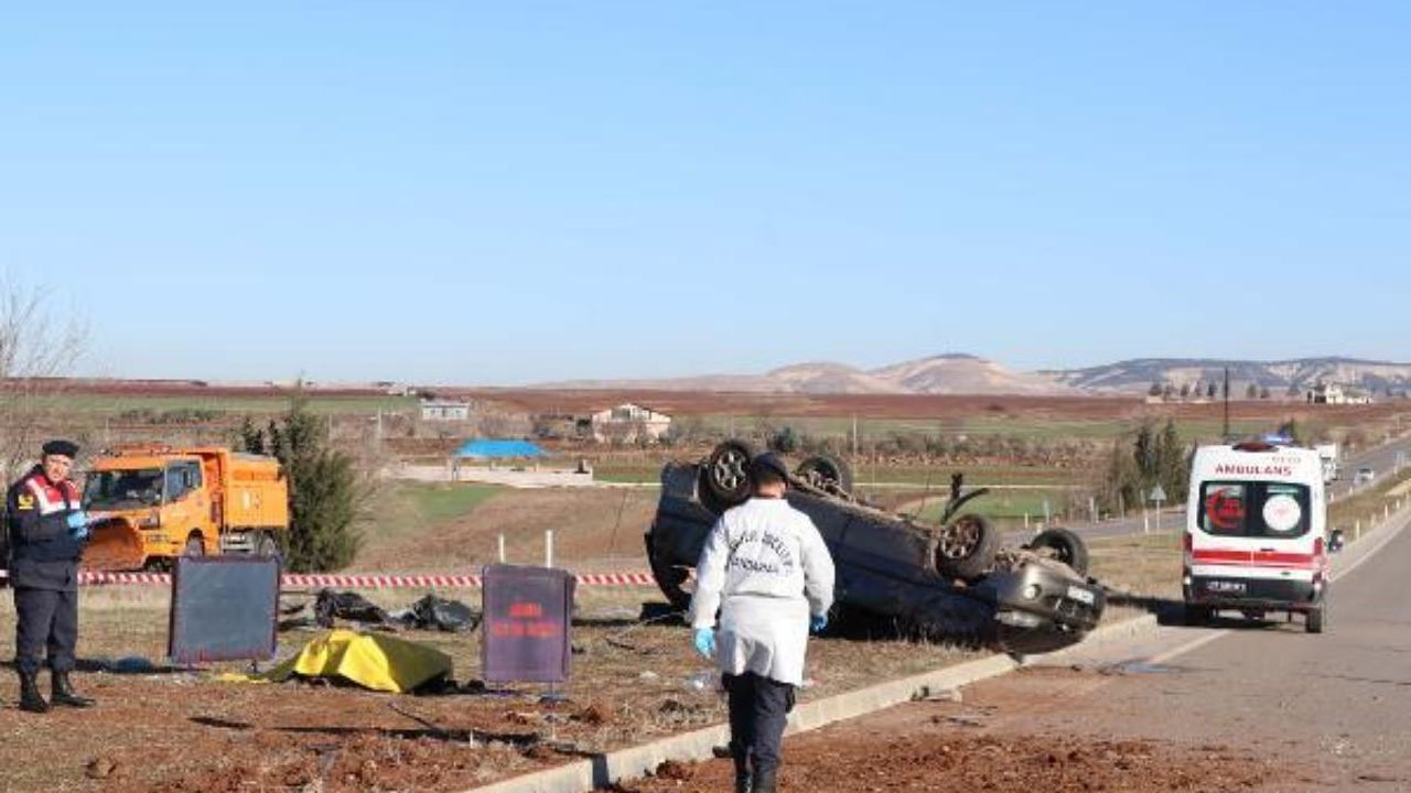 Gaziantep'teki kazada ölü sayısı ikiye çıktı
