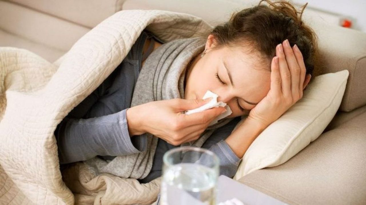Almanya ve Slovakya'dan sonra Belçika'da resmi olarak grip salgını ilan etti