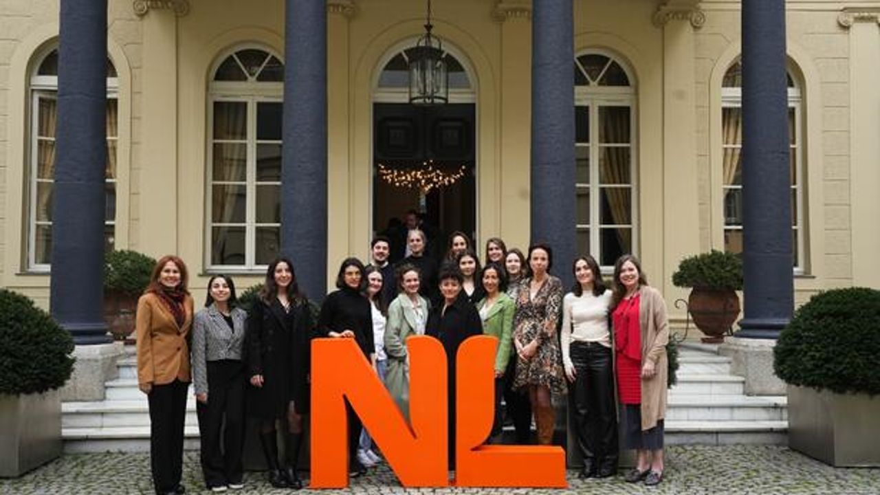 Türkiye ve Hollanda'daki kadın girişimciler işbirliği yaptı