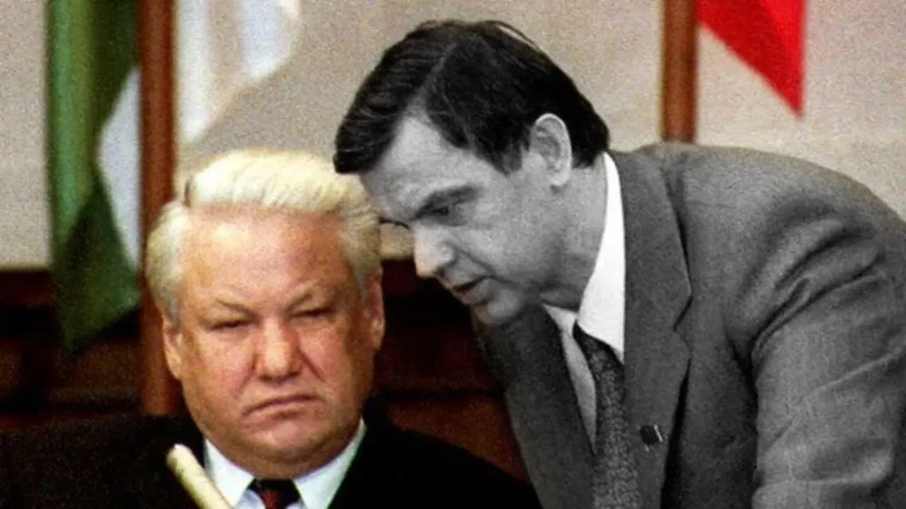 Son Sovyet Parlamento başkanı öldü