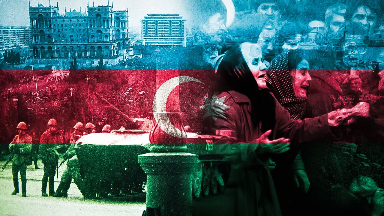 Bağımsızlığa giden yolda “Kanlı 20 Ocak”: Azerbaycan’ın tarihinde dönüm noktası
