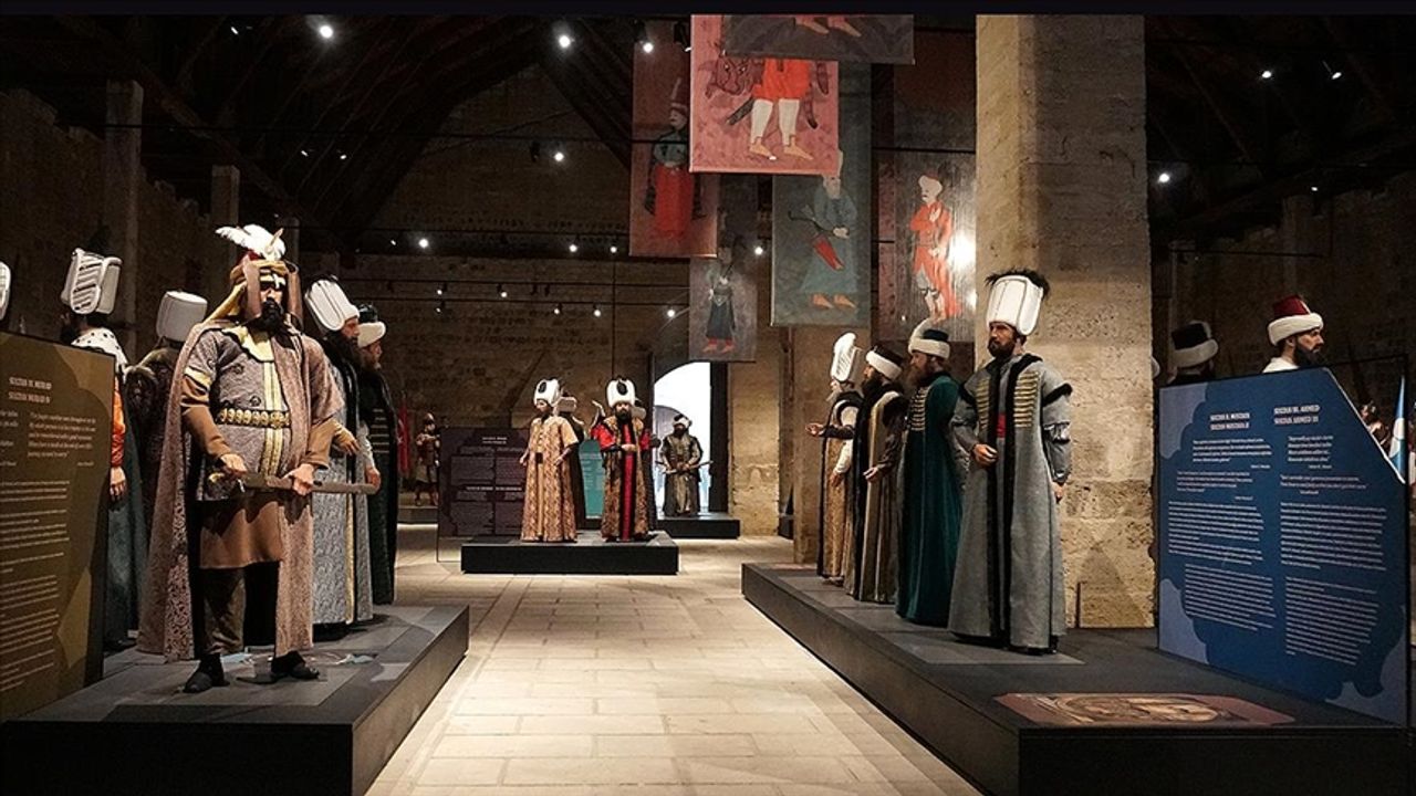 Müze zengini Edirne'den sevindirici haber