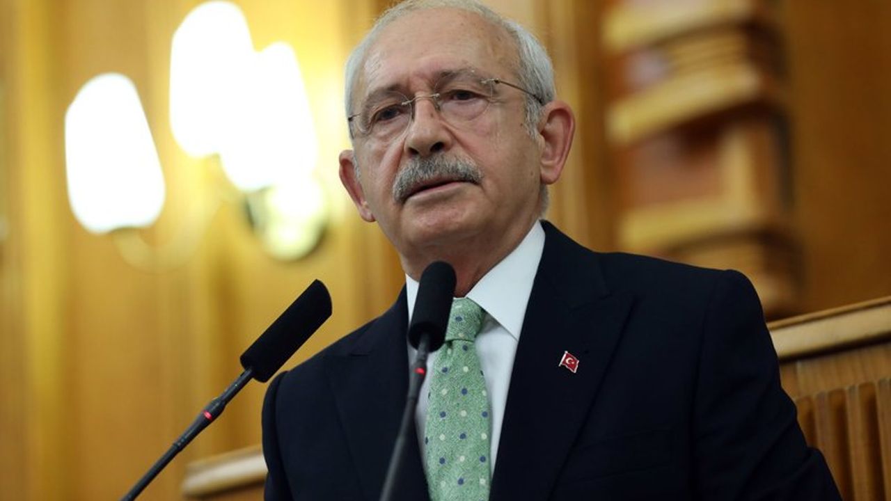CHP Kılıçdaroğlu'nun adaylığı için ısrarcı