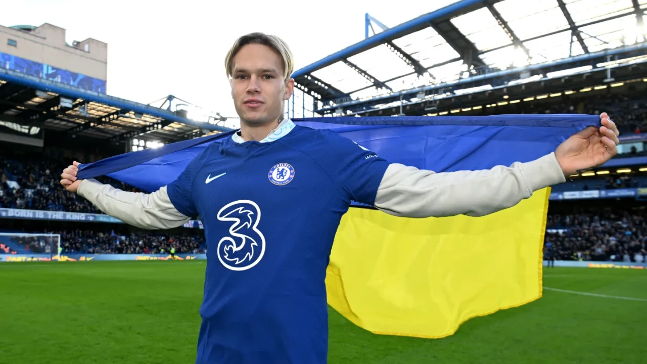 Futbolcu transferi üzerinden Ukrayna'ya yardım