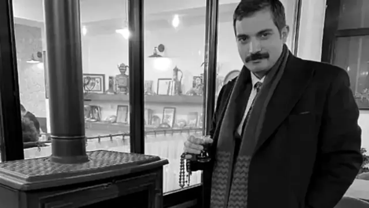 HDP’li vekille fotoğrafları çıkan MHP’li avukat tutuklandı
