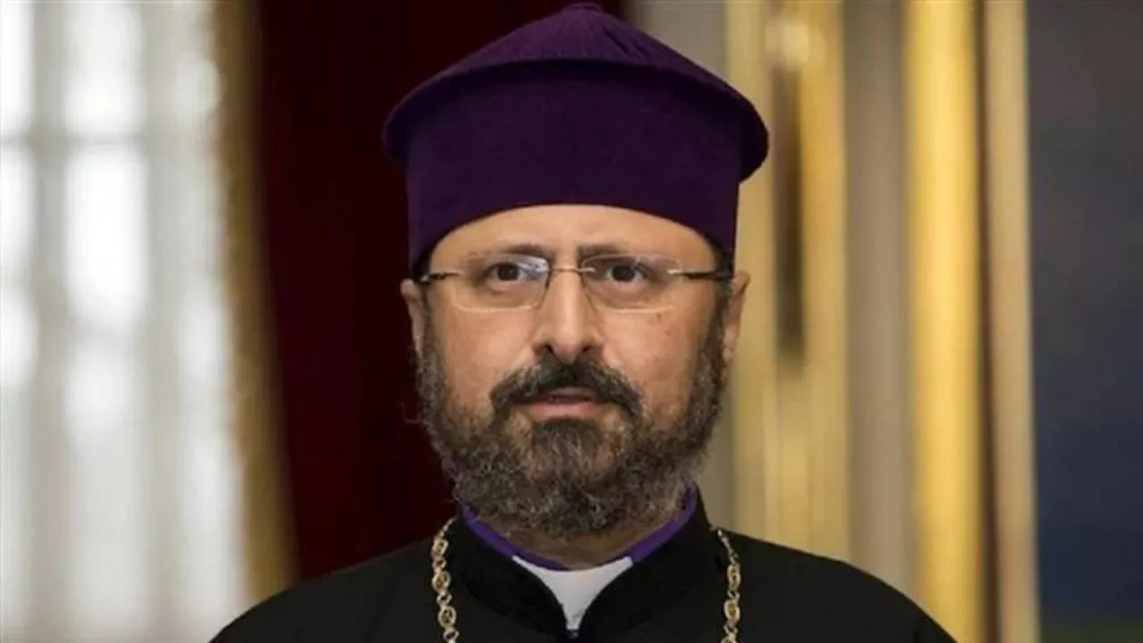Türkiye Ermenileri Patriği Sahak II'den İsveç’e kınama
