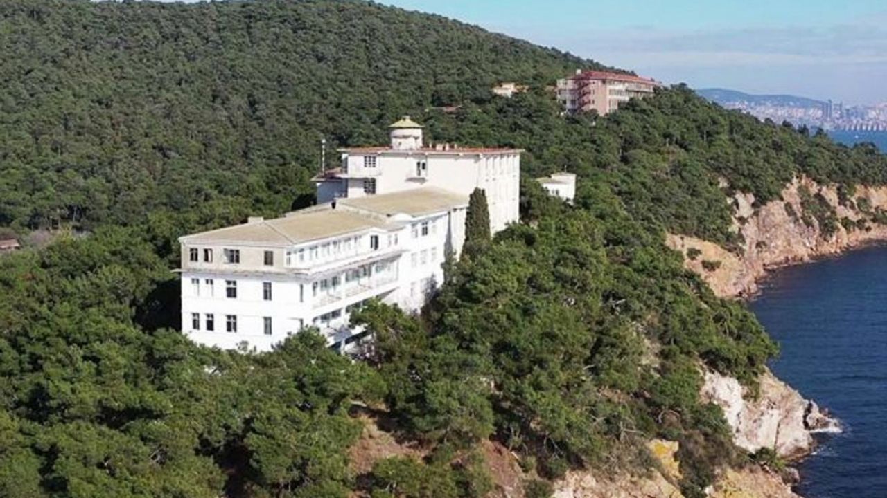 Tepkinin zaferi: Heybeliada Sanatoryumu’nun Diyanet’e tahsisi iptal edildi