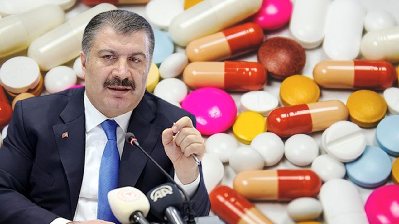 Bakan Koca, sahte ilaç iddialarını yalanladı: Mesnetsiz