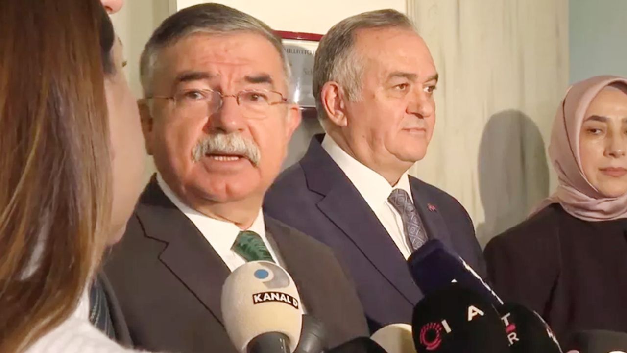 AKP ve MHP mutabakata vartı: Başörtüsü teklifi TBMM'ye geliyor