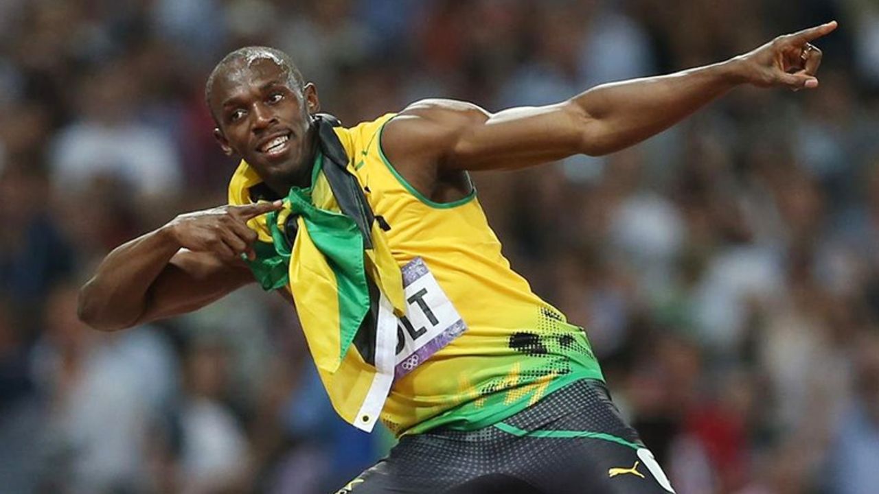 Usain Bolt'un milyonlarca doları buhar oldu