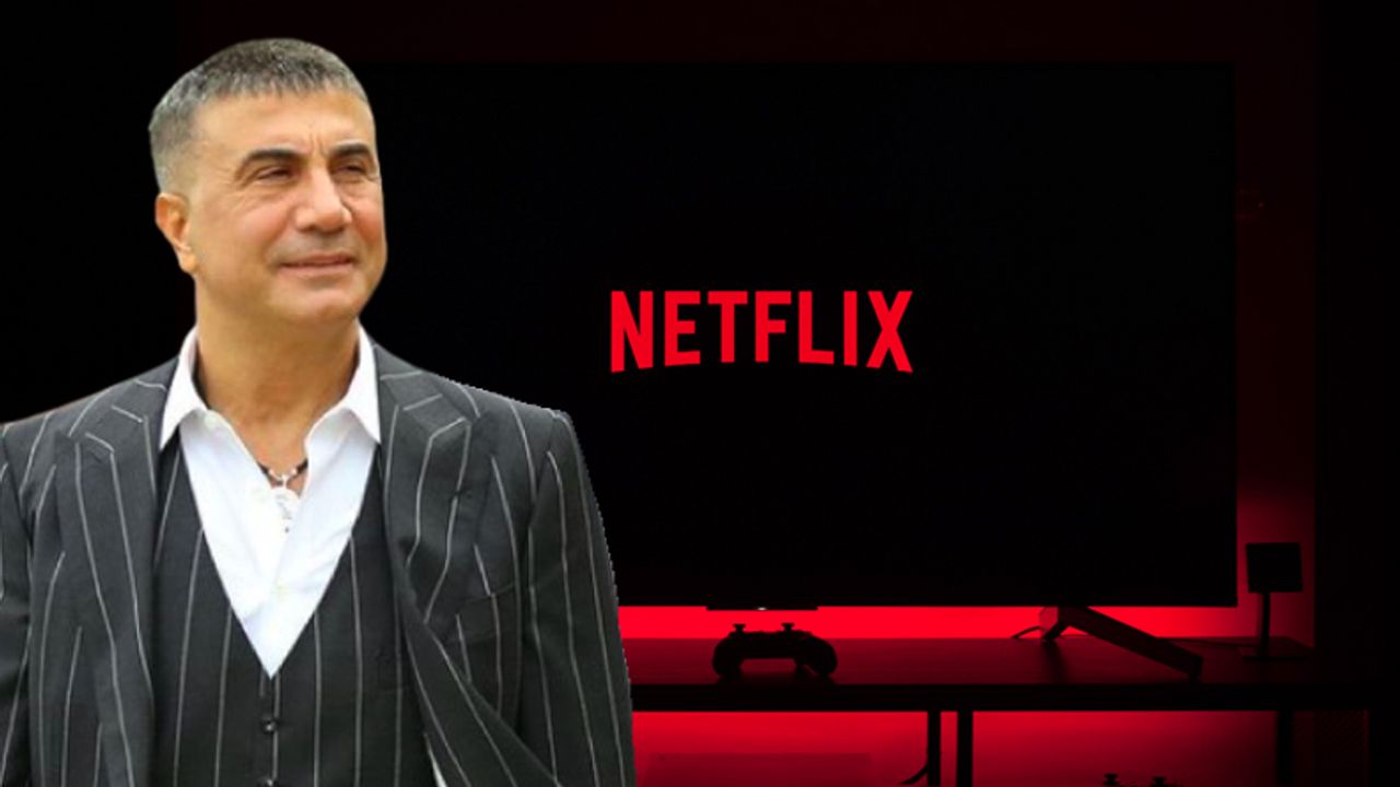 Avukatı açıkladı: Netflix'ten Sedat Peker'e teklif geldi