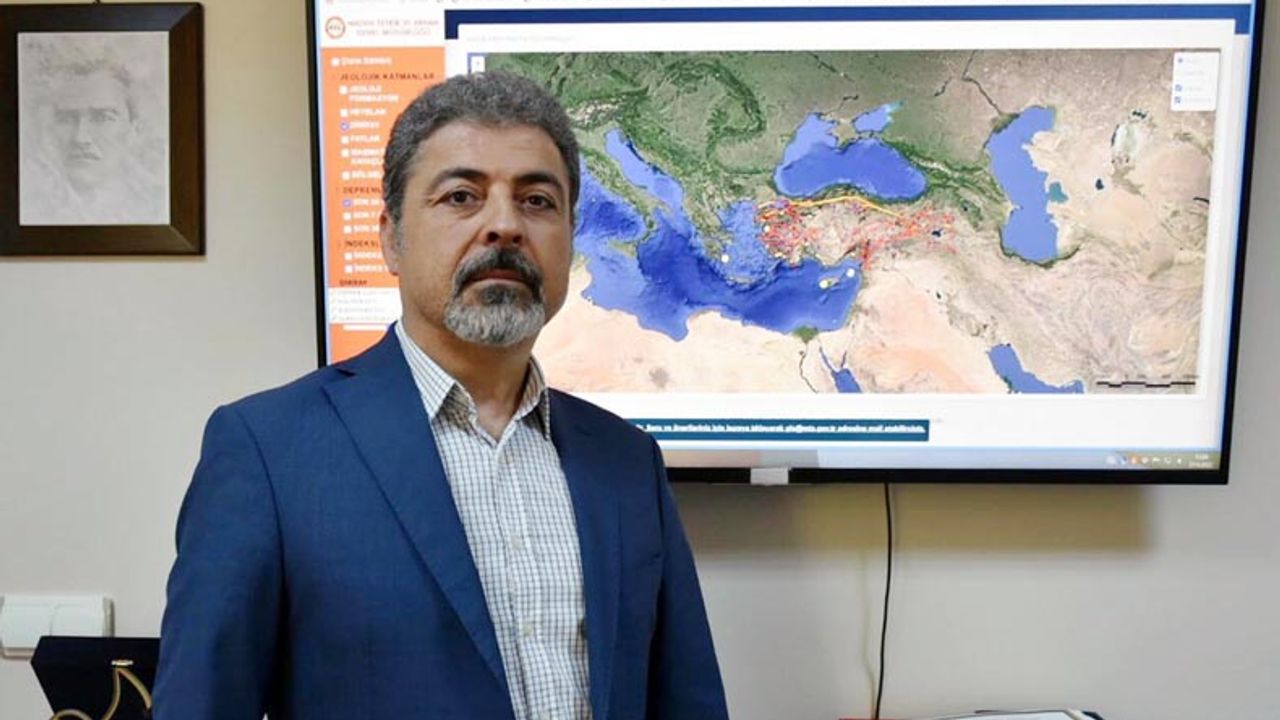 Prof. Dr. Sözbilir'den korkutan deprem açıklaması: Fırtına devam edecek