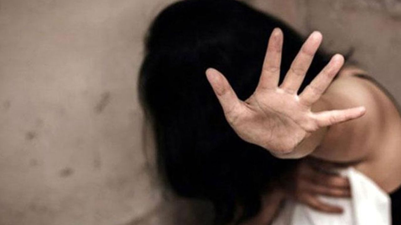 Öz babası 13 yaşındaki kızına tecavüz etti