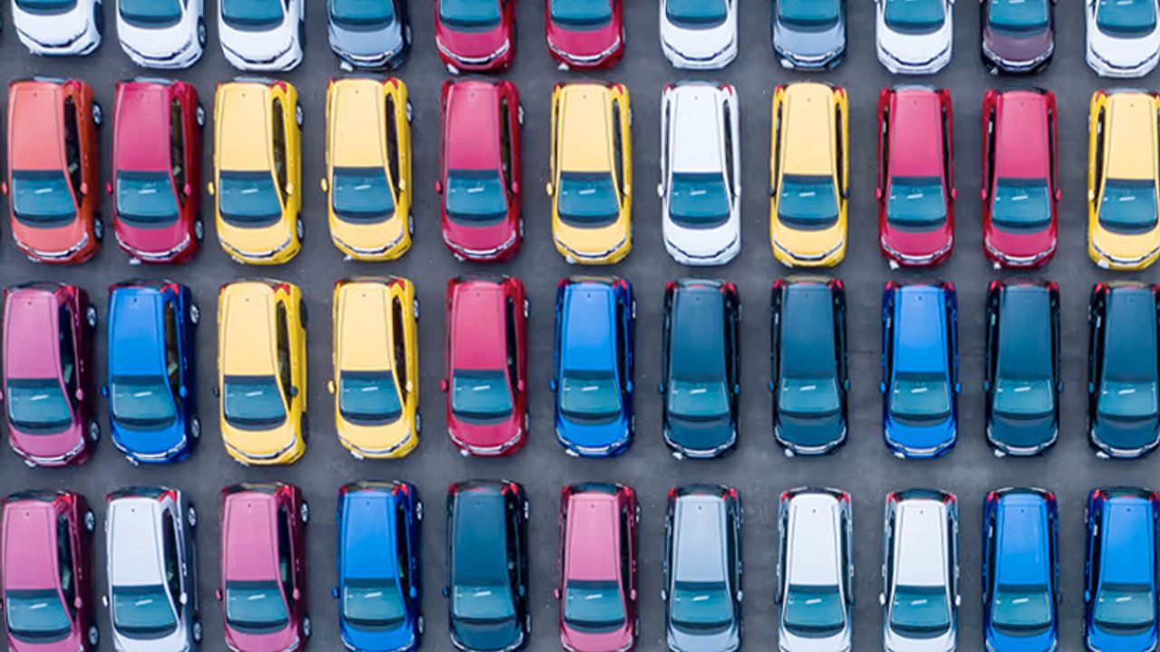 Yakıt tüketiminde renk etkisi! Hangi renk araç daha az yakıyor?