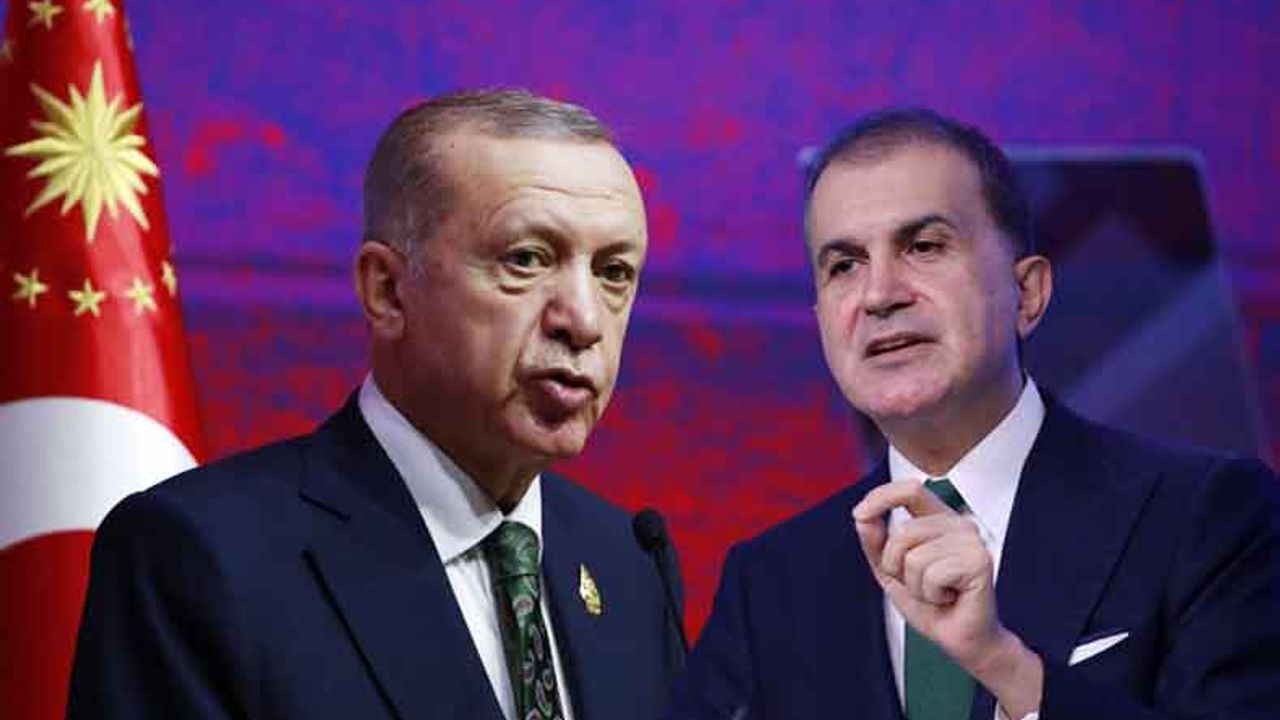 AKP'li Çelik: Cumhurbaşkanı'mızın adaylığı önünde hiçbir engel yok